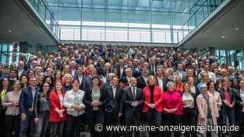 Auch wegen des Ukraine-Kriegs: Große Juso-Rebellion im Bundestag bleibt aus