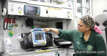 Hennepin EMS seeks paramedic diversity to boost outcomes for minority patients