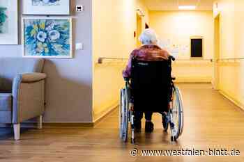 Pflegeheimplätze werden teurer – auch für Kommunen