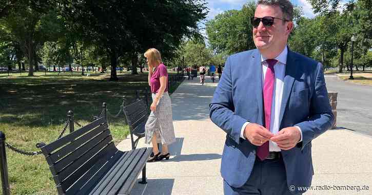 Heil: «Hoffe, dass Harris mit starker Kampagne gewinnt»