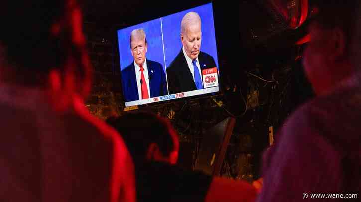 Local and Indiana officials react to President Joe Biden dropping out of 2024 election