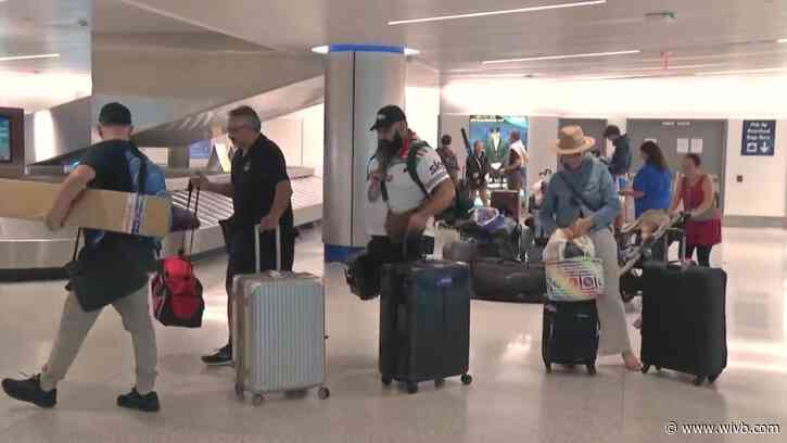 Travelers still experiencing delays, cancellations after global technology outage