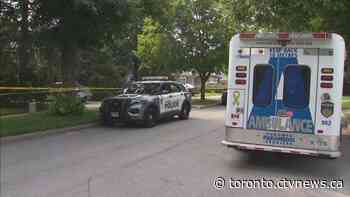 2 seniors dead following stabbing in North York, no suspects outstanding: police