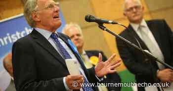 Dorset MP hits out at colleague in House of Commons