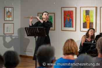 „Aus der Seele“ heraus gespielt