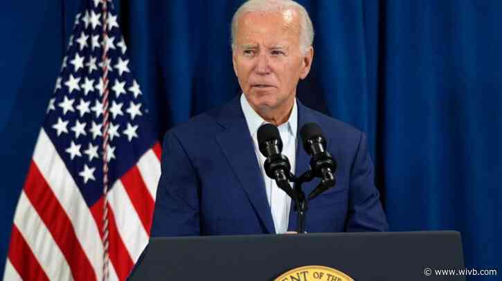Western New York political analysts speak on Biden dropping out of 2024 presidential race