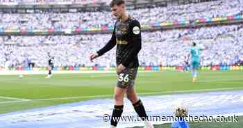 Andoni Iraola provides update on David Brooks injury