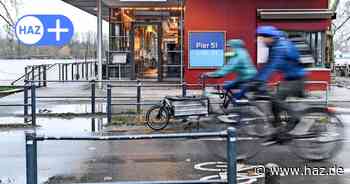 Einbruch beim Radverkehr in Hannover: Regen wohl nicht der einzige Grund