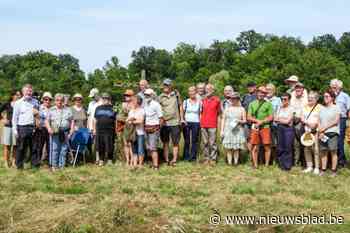 Jonge Wielewalers herdenken overleden vriend die 50 jaar geleden verdronk: “Het water daar is verraderlijk”