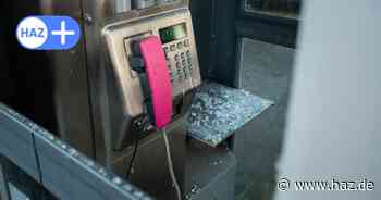 Hannover-Hainholz: Vandalismus an alten Telefonzellen