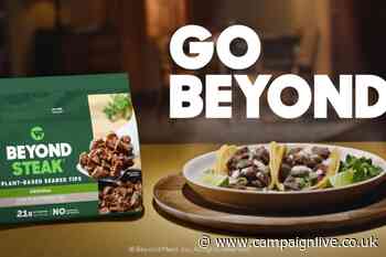 Beyond Meat appoints Isobel as creative agency in Europe
