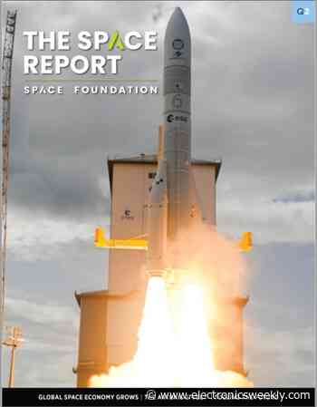 Gov spending makes global space economy worth $570bn