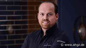 Tristan Brandt: „Wir starten in absehbarer Zeit in Baden-Baden“