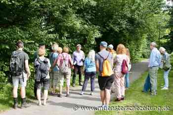 Der Natur auf der Spur