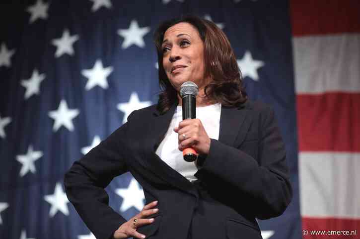 Cryptomarkt reageert positief op kandidatuur Kamala Harris