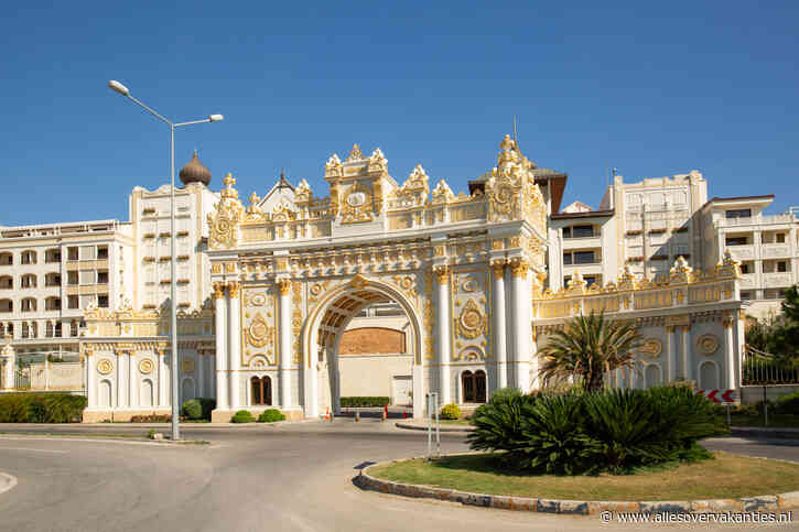 Best beoordeelde all-inclusive hotels in Antalya