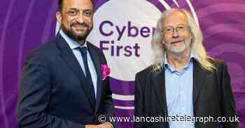 Blackburn tech-boss brings hi-tech skills drive to hometown