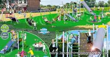 Great Harwood park to close for eight weeks from today