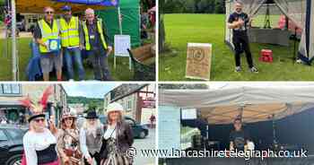 First ever Ramsbottom Festival proves to be a huge success