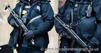 Lancashire firearms officers experience drop in incidents