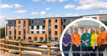 Acer Lodge Care Home opens in Eleanor Street, Blackburn