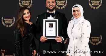 Heavenly Desserts in Burnley voted best in Lancashire