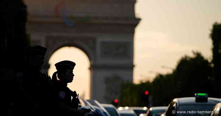Frankreich setzt auf maximale Sicherheit für Olympia