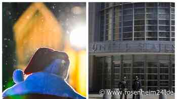 Als Nikolaus verkleidet jüdische Kinder vergiften – Rechtsextremist plante Massenmord in New York