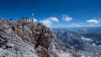 Teenager (†18) wird auf Zugspitze von Blitz getroffen und stirbt