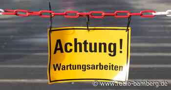 Abschaltung – Radio Bamberg UKW Standort Forchheim