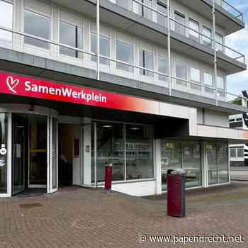 De sociale dienst doopt gebouw om tot ‘SamenWerkplein’