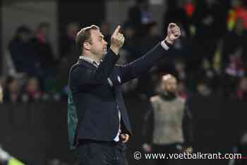 Robin Veldman komt met opvallende quote over Club Brugge: "Geen toeval"