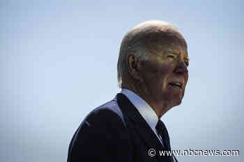 President Joe Biden drops out of 2024 presidential race