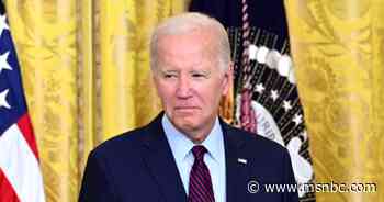 Presidential historian Jon Meacham speaks about ‘the magnitude’ of Biden’s decision to drop out