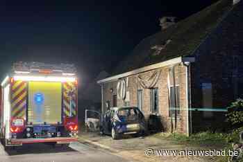 Derde nachtelijke autobrand in drie weken: brandweer gaat uit van brandstichting
