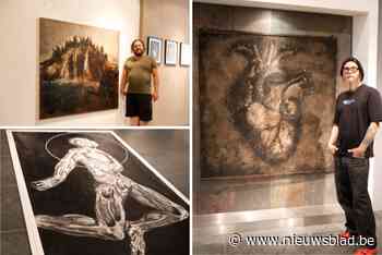 ‘Ashes to Ashes’ en ‘Paard, ik voel je!’ nog tot 25 augustus te bewonderen in Galerij Artisjok