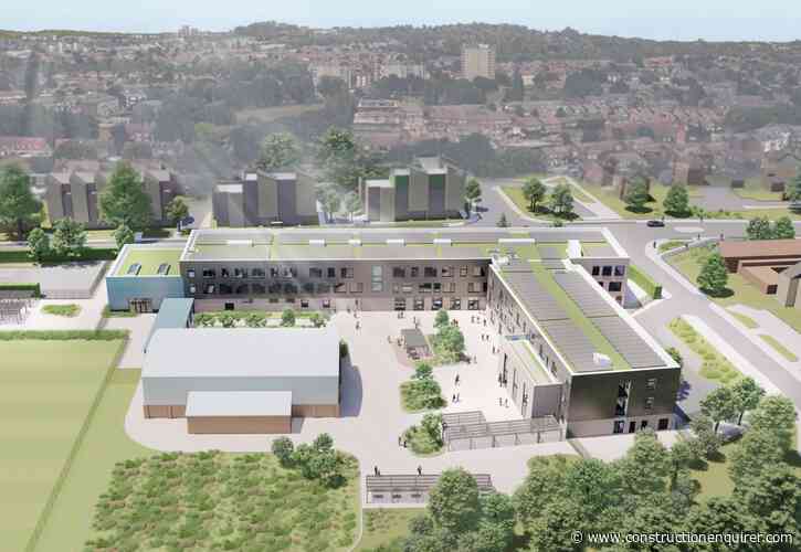 Kier starts £48m Ealing high school job