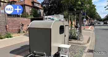 Fahrrad-Wohnmobil in Hannover: Was ist beim Parken eigentlich erlaubt?