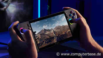 Gaming-Handheld: ROG Ally X ist laut Asus jetzt für 899 Euro verfügbar [Notiz]