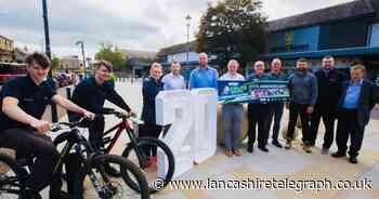 Colne braced to welcome the country’s elite racing cyclists