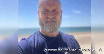 Darren Wiles dubbed 'Batman' for Bournemouth metal detecting