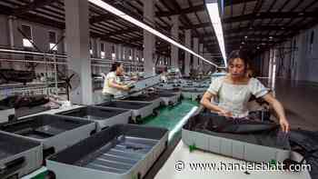 Geldpolitik: China senkt Leitzinsen um 0,10 Prozent