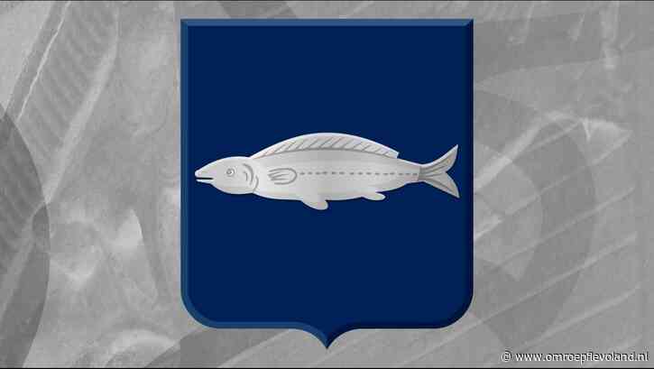 Urk - Urk heeft het oudste en eenvoudigste gemeentewapen, 'Makkelijk te herkennen'