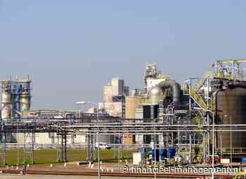28 miljard omzet chemie op de tocht door concurrentie