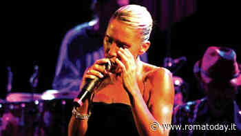 Samantha iorio canta Burt Bacharach al Village Celimontana