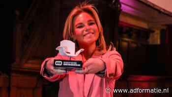 The Rookie of the Year Speaks: Renee van den Oetelaar