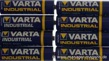 Varta: Batteriehersteller will Alt-Aktionäre rausdrängen – Aktie stürzt um 80 Prozent ab