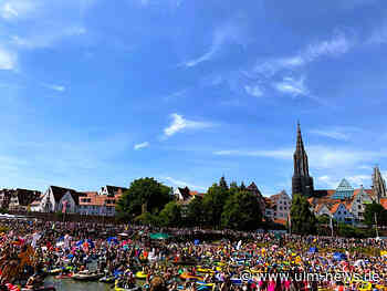 Für ein fröhliches Nabada auf der Donau einige Tipps