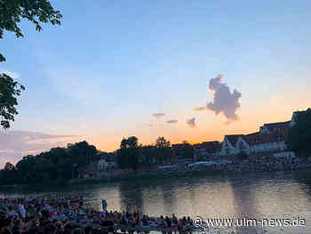 Eindrucksvolle Lichterserenade