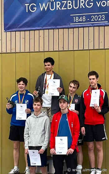 Zahlreiche Meistertitel der Neu-Ulmer Fechter bei den Bayerischen Meisterschaften in Nürnberg